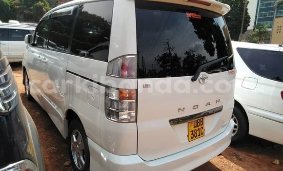 Buy Used Toyota Noah White Car in Kampala in Uganda Buy Used Toyota Noah White Car in Kampala in Uganda