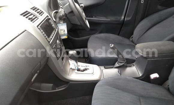 Buy Used Toyota Fielder Silver Car in Kampala in Uganda Buy Used Toyota Fielder Silver Car in Kampala in Uganda