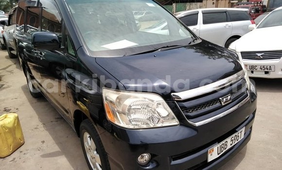Buy Used Toyota Noah Black Car in Kampala in Uganda Buy Used Toyota Noah Black Car in Kampala in Uganda