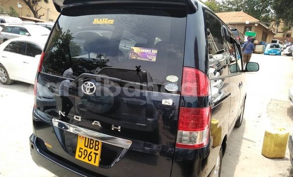 Buy Used Toyota Noah Black Car in Kampala in Uganda Buy Used Toyota Noah Black Car in Kampala in Uganda