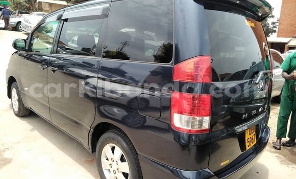 Buy Used Toyota Noah Black Car in Kampala in Uganda Buy Used Toyota Noah Black Car in Kampala in Uganda