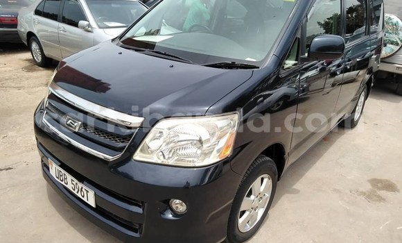 Buy Used Toyota Noah Black Car in Kampala in Uganda Buy Used Toyota Noah Black Car in Kampala in Uganda