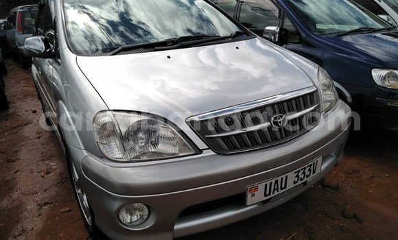 Buy Used Toyota Nadia Silver Car in Kampala in Uganda Buy Used Toyota Nadia Silver Car in Kampala in Uganda
