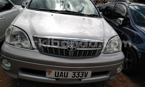 Buy Used Toyota Nadia Silver Car in Kampala in Uganda Buy Used Toyota Nadia Silver Car in Kampala in Uganda