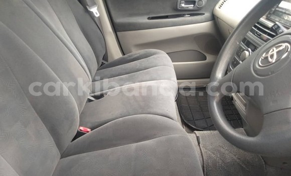 Buy Used Toyota Nadia Silver Car in Kampala in Uganda Buy Used Toyota Nadia Silver Car in Kampala in Uganda