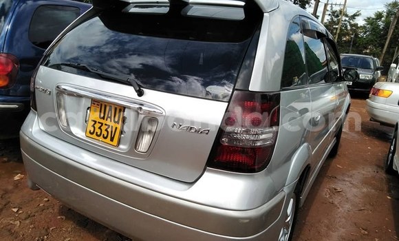 Buy Used Toyota Nadia Silver Car in Kampala in Uganda Buy Used Toyota Nadia Silver Car in Kampala in Uganda