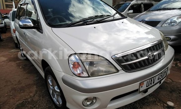 Buy Used Toyota Nadia White Car in Kampala in Uganda Buy Used Toyota Nadia White Car in Kampala in Uganda