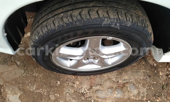 Buy Used Toyota Nadia White Car in Kampala in Uganda Buy Used Toyota Nadia White Car in Kampala in Uganda