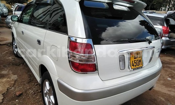 Buy Used Toyota Nadia White Car in Kampala in Uganda Buy Used Toyota Nadia White Car in Kampala in Uganda