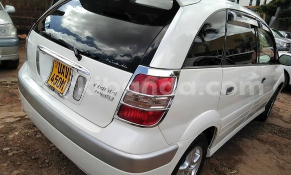 Buy Used Toyota Nadia White Car in Kampala in Uganda Buy Used Toyota Nadia White Car in Kampala in Uganda