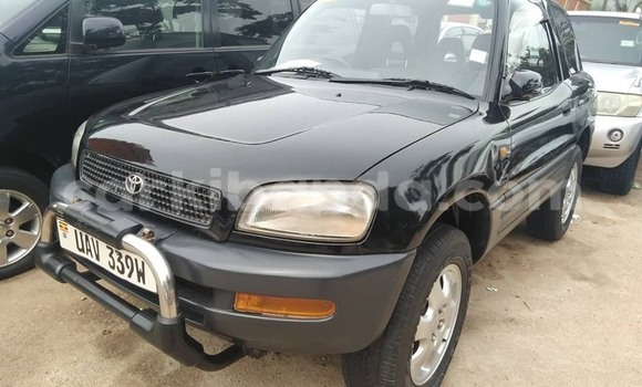Buy Used Toyota RAV4 Black Car in Kampala in Uganda Buy Used Toyota RAV4 Black Car in Kampala in Uganda