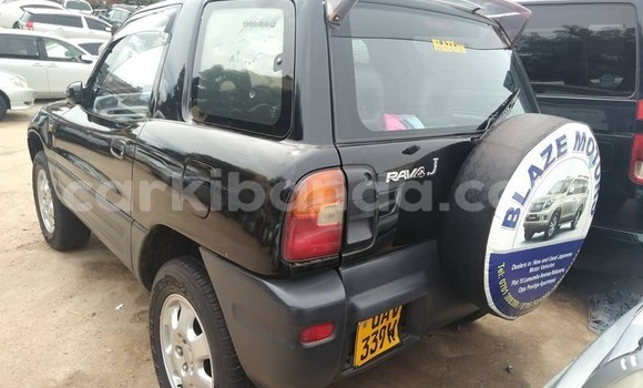 Buy Used Toyota RAV4 Black Car in Kampala in Uganda Buy Used Toyota RAV4 Black Car in Kampala in Uganda