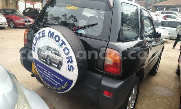 Buy Used Toyota RAV4 Black Car in Kampala in Uganda Buy Used Toyota RAV4 Black Car in Kampala in Uganda
