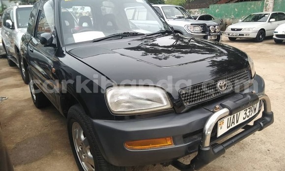 Buy Used Toyota RAV4 Black Car in Kampala in Uganda Buy Used Toyota RAV4 Black Car in Kampala in Uganda