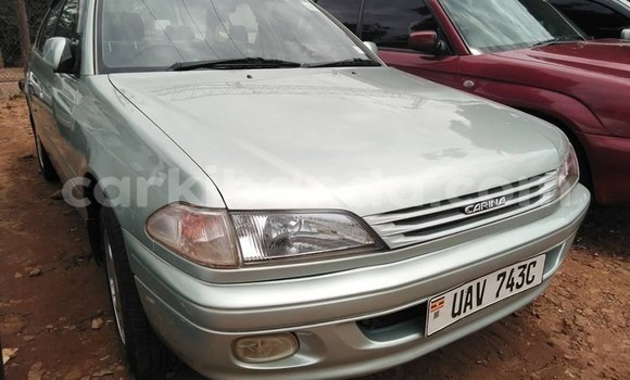 Buy Used Toyota Carina Silver Car in Kampala in Uganda Buy Used Toyota Carina Silver Car in Kampala in Uganda