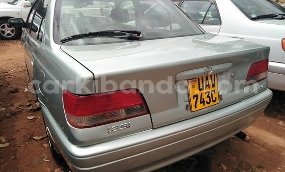 Buy Used Toyota Carina Silver Car in Kampala in Uganda Buy Used Toyota Carina Silver Car in Kampala in Uganda