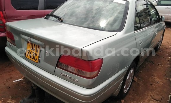 Buy Used Toyota Carina Silver Car in Kampala in Uganda Buy Used Toyota Carina Silver Car in Kampala in Uganda