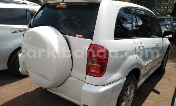 Buy Used Toyota RAV4 White Car in Kampala in Uganda Buy Used Toyota RAV4 White Car in Kampala in Uganda