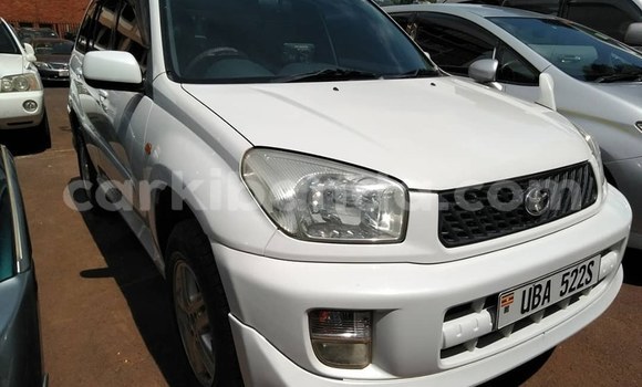Buy Used Toyota RAV4 White Car in Kampala in Uganda Buy Used Toyota RAV4 White Car in Kampala in Uganda