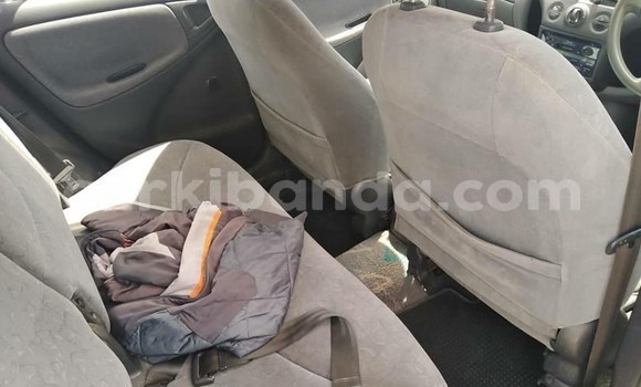 Buy Used Toyota Vitz Silver Car in Kampala in Uganda Buy Used Toyota Vitz Silver Car in Kampala in Uganda