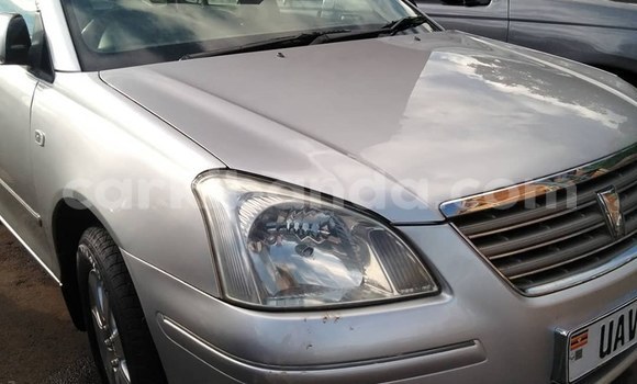 Buy Used Toyota Premio Silver Car in Kampala in Uganda Buy Used Toyota Premio Silver Car in Kampala in Uganda