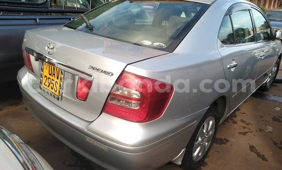 Buy Used Toyota Premio Silver Car in Kampala in Uganda Buy Used Toyota Premio Silver Car in Kampala in Uganda