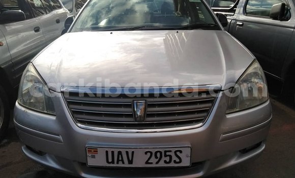 Buy Used Toyota Premio Silver Car in Kampala in Uganda Buy Used Toyota Premio Silver Car in Kampala in Uganda