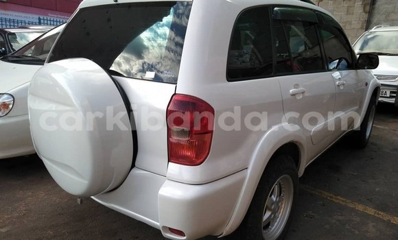 Buy Used Toyota RAV4 White Car in Kampala in Uganda Buy Used Toyota RAV4 White Car in Kampala in Uganda