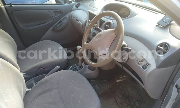 Buy Used Toyota Platz Silver Car in Kampala in Uganda Buy Used Toyota Platz Silver Car in Kampala in Uganda
