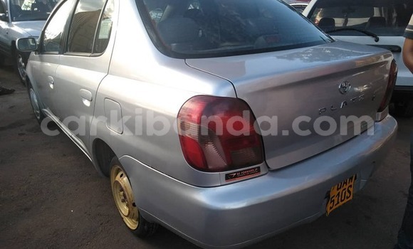 Buy Used Toyota Platz Silver Car in Kampala in Uganda Buy Used Toyota Platz Silver Car in Kampala in Uganda