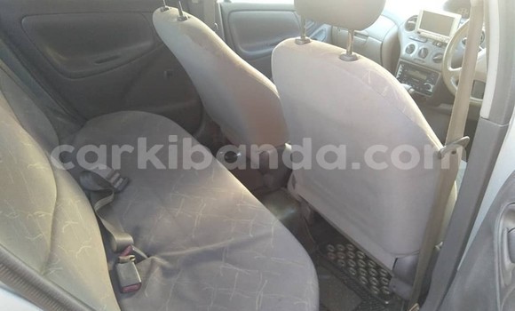 Buy Used Toyota Platz Silver Car in Kampala in Uganda Buy Used Toyota Platz Silver Car in Kampala in Uganda