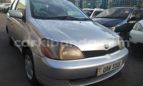 Buy Used Toyota Platz Silver Car in Kampala in Uganda Buy Used Toyota Platz Silver Car in Kampala in Uganda