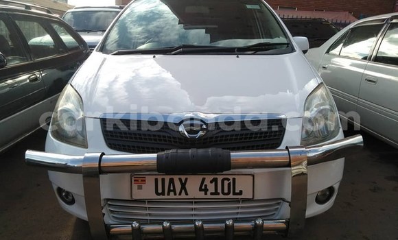 Buy Used Toyota Corolla Spacio White Car in Kampala in Uganda Buy Used Toyota Corolla Spacio White Car in Kampala in Uganda