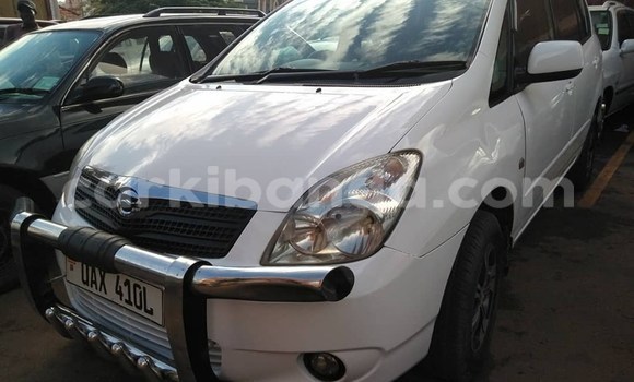 Buy Used Toyota Corolla Spacio White Car in Kampala in Uganda Buy Used Toyota Corolla Spacio White Car in Kampala in Uganda