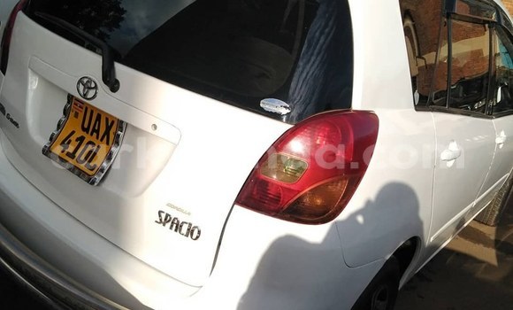 Buy Used Toyota Corolla Spacio White Car in Kampala in Uganda Buy Used Toyota Corolla Spacio White Car in Kampala in Uganda
