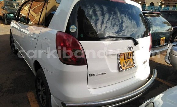 Buy Used Toyota Corolla Spacio White Car in Kampala in Uganda Buy Used Toyota Corolla Spacio White Car in Kampala in Uganda