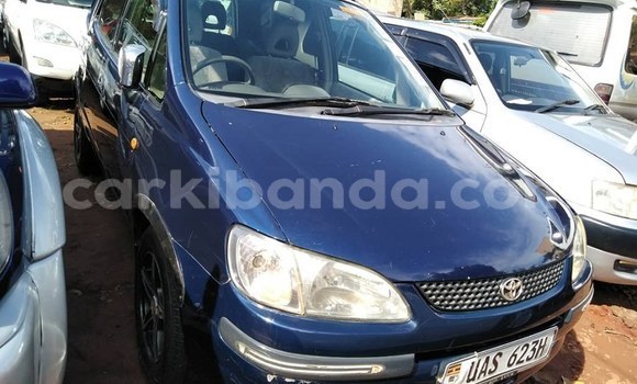 Buy Used Toyota Corolla Spacio Blue Car in Kampala in Uganda Buy Used Toyota Corolla Spacio Blue Car in Kampala in Uganda