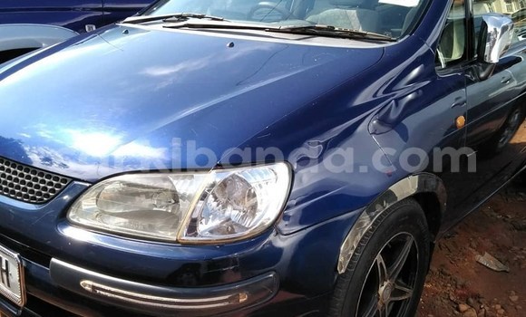 Buy Used Toyota Corolla Spacio Blue Car in Kampala in Uganda Buy Used Toyota Corolla Spacio Blue Car in Kampala in Uganda