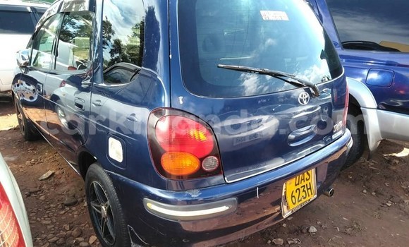 Buy Used Toyota Corolla Spacio Blue Car in Kampala in Uganda Buy Used Toyota Corolla Spacio Blue Car in Kampala in Uganda
