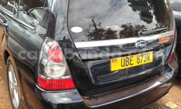 Buy Used Subaru Forester Black Car in Kampala in Uganda Buy Used Subaru Forester Black Car in Kampala in Uganda