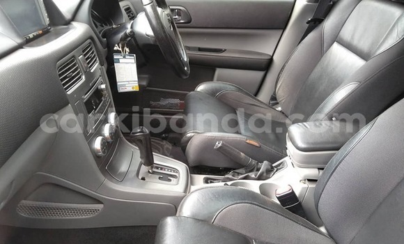 Buy Used Subaru Forester Black Car in Kampala in Uganda Buy Used Subaru Forester Black Car in Kampala in Uganda