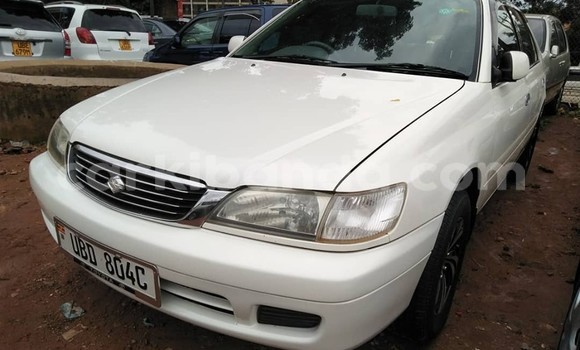 Buy Used Toyota Premio White Car in Kampala in Uganda Buy Used Toyota Premio White Car in Kampala in Uganda