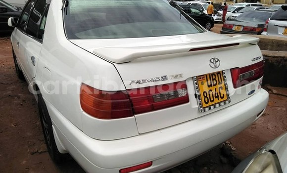 Buy Used Toyota Premio White Car in Kampala in Uganda Buy Used Toyota Premio White Car in Kampala in Uganda