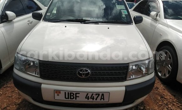 Buy Used Toyota Probox White Car in Kampala in Uganda Buy Used Toyota Probox White Car in Kampala in Uganda