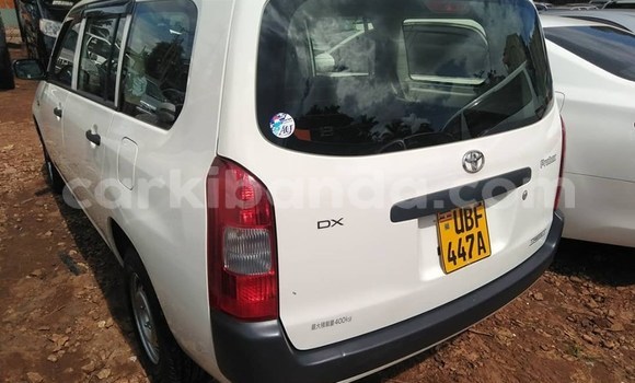 Buy Used Toyota Probox White Car in Kampala in Uganda Buy Used Toyota Probox White Car in Kampala in Uganda