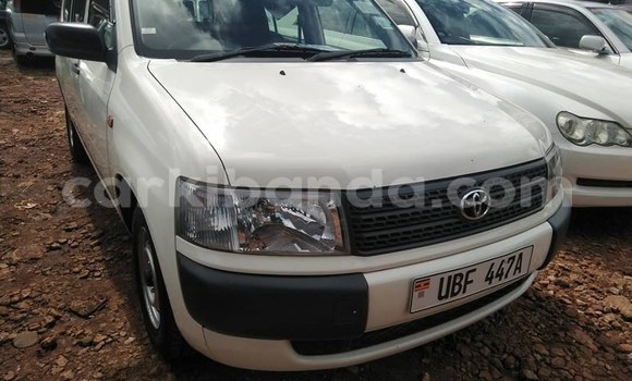 Buy Used Toyota Probox White Car in Kampala in Uganda Buy Used Toyota Probox White Car in Kampala in Uganda