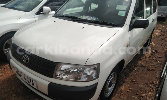 Buy Used Toyota Probox White Car in Kampala in Uganda Buy Used Toyota Probox White Car in Kampala in Uganda