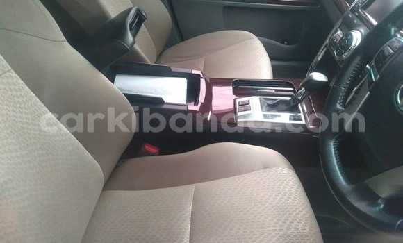 Buy Used Toyota Mark X White Car in Kampala in Uganda Buy Used Toyota Mark X White Car in Kampala in Uganda