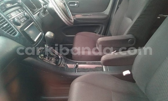 Buy Used Toyota Kluger Silver Car in Kampala in Uganda Buy Used Toyota Kluger Silver Car in Kampala in Uganda