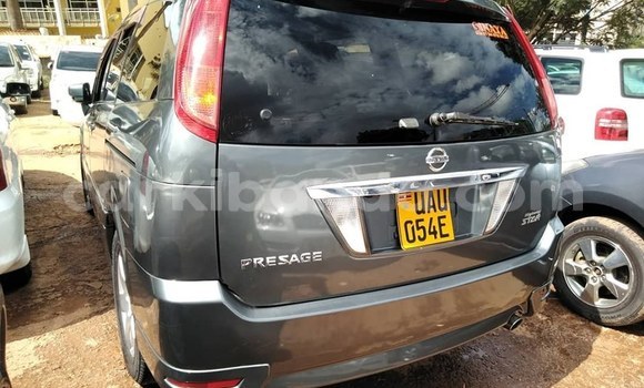 Buy Used Nissan Presage Other Car in Kampala in Uganda Buy Used Nissan Presage Other Car in Kampala in Uganda